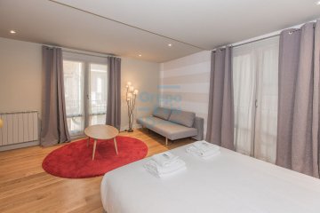 Foto 34 de Excepcional piso dúplex con vistas panorámicas a la Bahía de la Concha en Donostia-San Sebastián Foto 34 de Excepcional piso dúplex con vistas panorámicas a la Bahía de la Concha en Donostia-San Sebastián