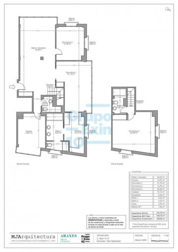 Foto 46 de Excepcional piso dúplex con vistas panorámicas a la Bahía de la Concha en Donostia-San Sebastián Foto 46 de Excepcional piso dúplex con vistas panorámicas a la Bahía de la Concha en Donostia-San Sebastián