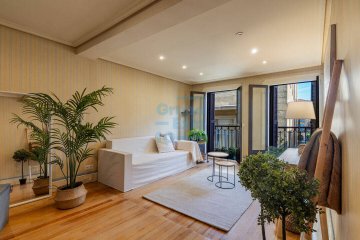 Foto 4 de Acogedor piso a la venta en la Parte Vieja, en San Sebastián Foto 4 de Acogedor piso a la venta en la Parte Vieja, en San Sebastián