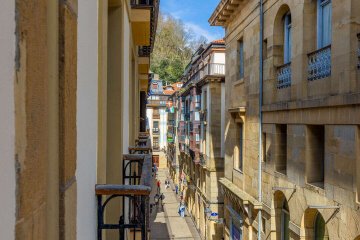 Foto 7 de Acogedor piso a la venta en la Parte Vieja, en San Sebastián Foto 7 de Acogedor piso a la venta en la Parte Vieja, en San Sebastián