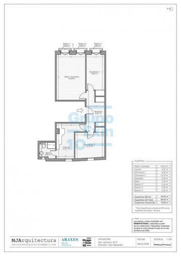 Foto 20 de Acogedor piso a la venta en la Parte Vieja, en San Sebastián Foto 20 de Acogedor piso a la venta en la Parte Vieja, en San Sebastián