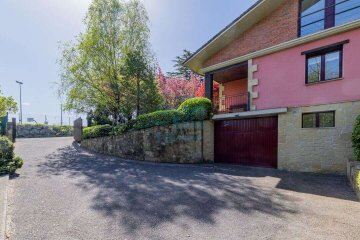 Foto 6 de Espectacular vivienda unifamiliar en venta en San Sebastián, en el Alto de Zorroaga Foto 6 de Espectacular vivienda unifamiliar en venta en San Sebastián, en el Alto de Zorroaga