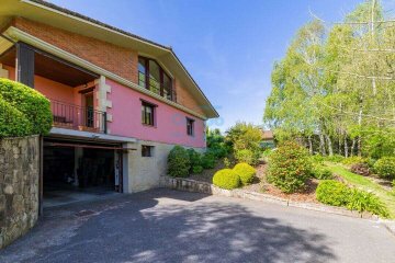 Foto 18 de Espectacular vivienda unifamiliar en venta en San Sebastián, en el Alto de Zorroaga Foto 18 de Espectacular vivienda unifamiliar en venta en San Sebastián, en el Alto de Zorroaga