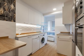 Foto 8 de Estupendo piso en venta en San Sebastián, en el barrio de Bidebieta, con muy buenas vistas despejadas Foto 8 de Estupendo piso en venta en San Sebastián, en el barrio de Bidebieta, con muy buenas vistas despejadas