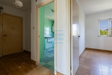 Foto 16 de Piso en venta en Ibaeta en zona muy tranquila