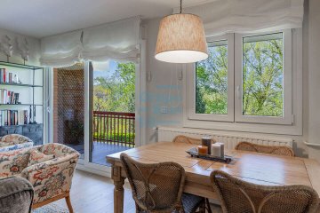 Foto 7 de Luminosa vivienda de diseño, con terraza y vistas despejadas a la venta, en San Sebastián