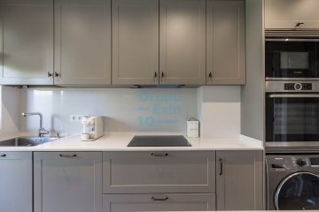 Foto 14 de Luminosa vivienda de diseño, con terraza y vistas despejadas a la venta, en San Sebastián