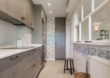 Foto 15 de Luminosa vivienda de diseño, con terraza y vistas despejadas a la venta, en San Sebastián