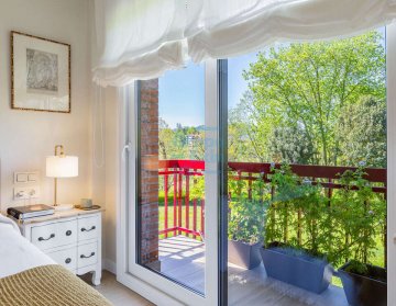Foto 18 de Luminosa vivienda de diseño, con terraza y vistas despejadas a la venta, en San Sebastián