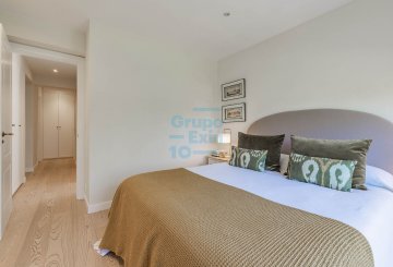 Foto 19 de Luminosa vivienda de diseño, con terraza y vistas despejadas a la venta, en San Sebastián