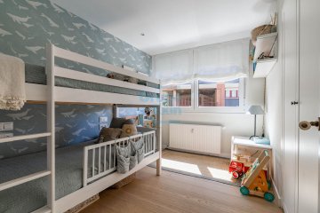 Foto 20 de Luminosa vivienda de diseño, con terraza y vistas despejadas a la venta, en San Sebastián