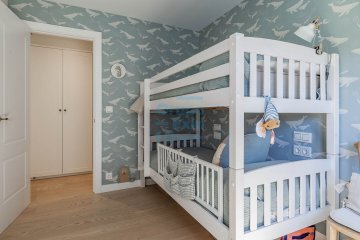 Foto 21 de Luminosa vivienda de diseño, con terraza y vistas despejadas a la venta, en San Sebastián