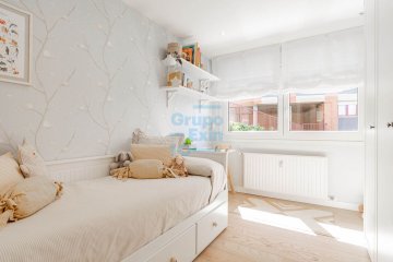 Foto 22 de Luminosa vivienda de diseño, con terraza y vistas despejadas a la venta, en San Sebastián