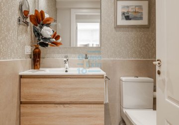 Foto 25 de Luminosa vivienda de diseño, con terraza y vistas despejadas a la venta, en San Sebastián