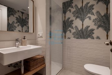 Foto 27 de Luminosa vivienda de diseño, con terraza y vistas despejadas a la venta, en San Sebastián