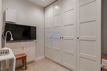 Foto 28 de Luminosa vivienda de diseño, con terraza y vistas despejadas a la venta, en San Sebastián