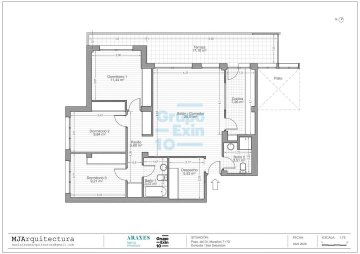 Foto 33 de Luminosa vivienda de diseño, con terraza y vistas despejadas a la venta, en San Sebastián