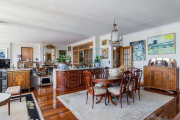 Foto 4 de Magnífico dúplex con vistas a La Concha y terraza exclusiva a la venta