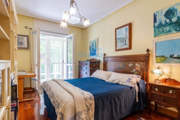 Foto 15 de Magnífico dúplex con vistas a La Concha y terraza exclusiva a la venta