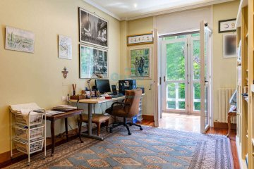 Foto 19 de Magnífico dúplex con vistas a La Concha y terraza exclusiva a la venta