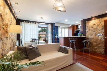 Foto 2 de Bonito piso en venta en Hernani situado en zona tranquila y bien comunicada con Donostia-San Sebastián.