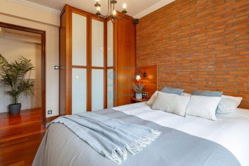 Foto 9 de Bonito piso en venta en Hernani situado en zona tranquila y bien comunicada con Donostia-San Sebastián.