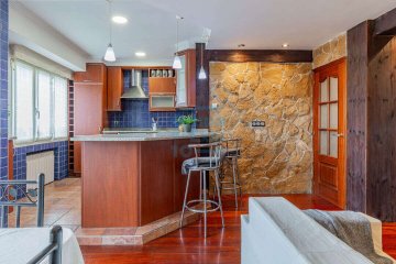Foto 22 de Bonito piso en venta en Hernani situado en zona tranquila y bien comunicada con Donostia-San Sebastián.