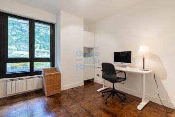 Foto 20 de Interesante y amplia vivienda en venta en una de las mejores zonas de Amara, en San Sebastián.