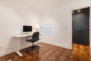 Foto 21 de Interesante y amplia vivienda en venta en una de las mejores zonas de Amara, en San Sebastián.
