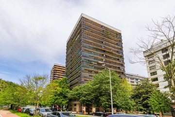 Foto 33 de Interesante y amplia vivienda en venta en una de las mejores zonas de Amara, en San Sebastián.
