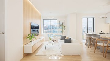 Foto 4 de Piso con mucho potencial para reformar, con balcón y Orientación Sur, a la venta en Pasajes