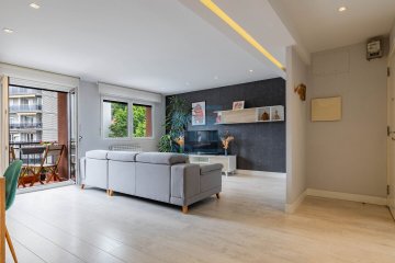 Foto 6 de Vivienda reformada en venta con posibilidad de 3 habitaciones en el corazón de El Antiguo, San Sebastián - Gipuzkoa