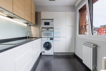 Foto 17 de Vivienda reformada en venta con posibilidad de 3 habitaciones en el corazón de El Antiguo, San Sebastián - Gipuzkoa