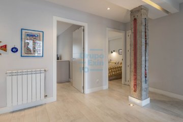 Foto 21 de Vivienda reformada en venta con posibilidad de 3 habitaciones en el corazón de El Antiguo, San Sebastián - Gipuzkoa