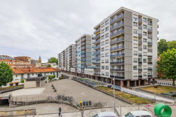 Foto 24 de Vivienda reformada en venta con posibilidad de 3 habitaciones en el corazón de El Antiguo, San Sebastián - Gipuzkoa