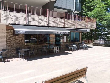 Foto 3 de Se vende bar en pleno funcionamiento en el corazón del Barrio de Alza (Donostia-San Sebastián)