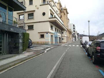 Foto 16 de Amplio garaje cerrado en venta con dos plazas independientes y espacio adicional libre.Ubicado en zona de Paseo de Miraconcha, San Sebastián.