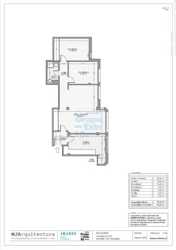Foto 27 de Aukera paregabeko etxebizitza Altzan salgai / Estupenda oportunidad de piso a la venta en Alza.