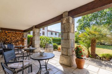 Foto 8 de Casa Rural Flor de Vida - Casa rural en venta con gran potencial turístico en Lizaso, Valle de Ultzama