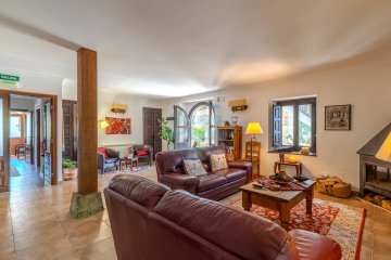Foto 11 de Casa Rural Flor de Vida - Casa rural en venta con gran potencial turístico en Lizaso, Valle de Ultzama