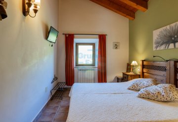 Foto 13 de Casa Rural Flor de Vida - Casa rural en venta con gran potencial turístico en Lizaso, Valle de Ultzama