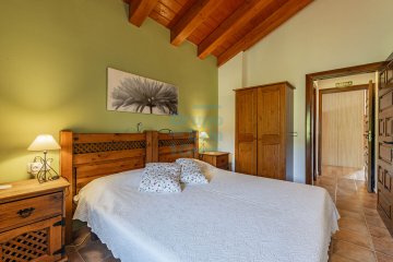Foto 15 de Casa Rural Flor de Vida - Casa rural en venta con gran potencial turístico en Lizaso, Valle de Ultzama