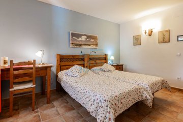 Foto 19 de Casa Rural Flor de Vida - Casa rural en venta con gran potencial turístico en Lizaso, Valle de Ultzama