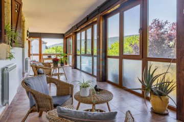 Foto 24 de Casa Rural Flor de Vida - Casa rural en venta con gran potencial turístico en Lizaso, Valle de Ultzama