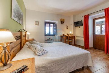Foto 26 de Casa Rural Flor de Vida - Casa rural en venta con gran potencial turístico en Lizaso, Valle de Ultzama