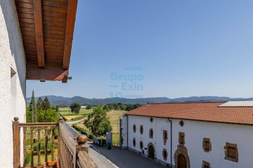 Foto 38 de Casa Rural Flor de Vida - Casa rural en venta con gran potencial turístico en Lizaso, Valle de Ultzama