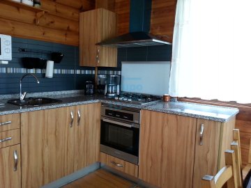 Foto 41 de Espectacular complejo rural, con casa, cabaña, piscina y terreno, a la venta en Hernani.