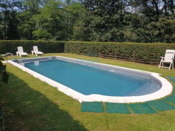 Foto 50 de Espectacular complejo rural, con casa, cabaña, piscina y terreno, a la venta en Hernani.