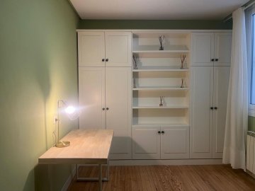 Foto 18 de Alquiler temporal para AGOSTO en Gros, al comienzo de Pº Colón a un paso del Kursal y la playa Foto 18 de Alquiler temporal para AGOSTO en Gros, al comienzo de Pº Colón a un paso del Kursal y la playa