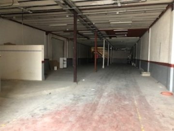 Foto 2 de Pabellón en alquiler en Pº Ubarburu, Martutene de 426 m2.